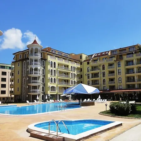 Hotel de apartamente Summer Dreams -apartcomplex 3*