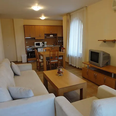Hotel de apartamente Summer Dreams -apartcomplex