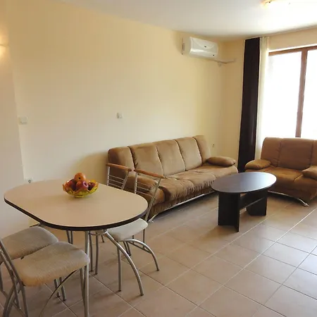 Hotel de apartamente Summer Dreams -apartcomplex Sunny Beach