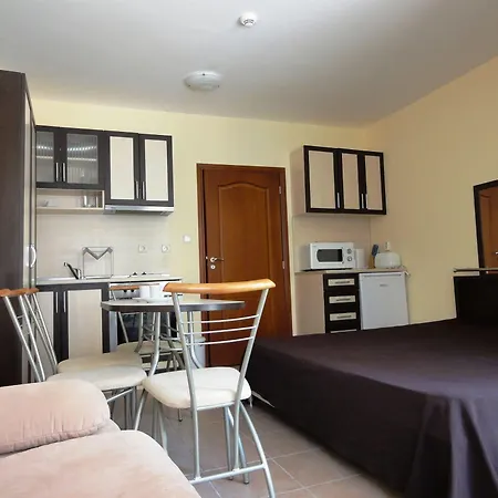Hotel de apartamente Summer Dreams -apartcomplex